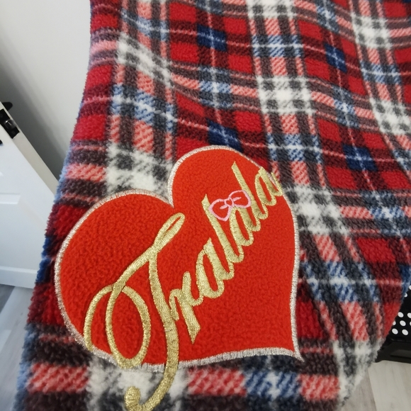RARE Japan TRALALA Plaid Jacket - Picture 6 of 9